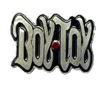 Boy Toy Belt Buckle