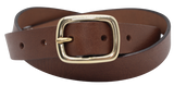 Brown 25mm Trouser Belt