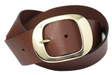 Brown Designer Belt