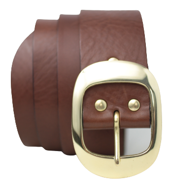 Brown Women's Belt