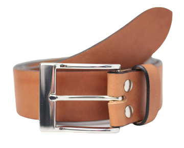 Bridle Leather Belt — 1.5 Inch