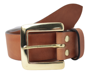 1.5 inch leather sales belt