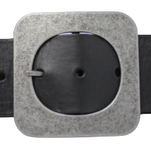 Designer 2 Inch Leather Belt