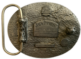 Genuine Goods Jack Daniels J190 Belt Buckle