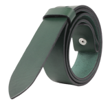 45mm Green Belt Strap with Snaps