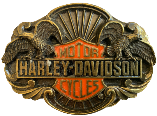 Harley-Davidson Belt Wild Night Out HDWBT11700