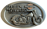 Harley Davidson Motorcycles Belt Buckle