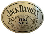 Jack Daniels Old No 7 Brand Belt Buckle
