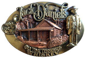 Tennessee belt buckle hot sale