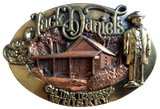 Jack Daniels Tennessee Belt Buckle