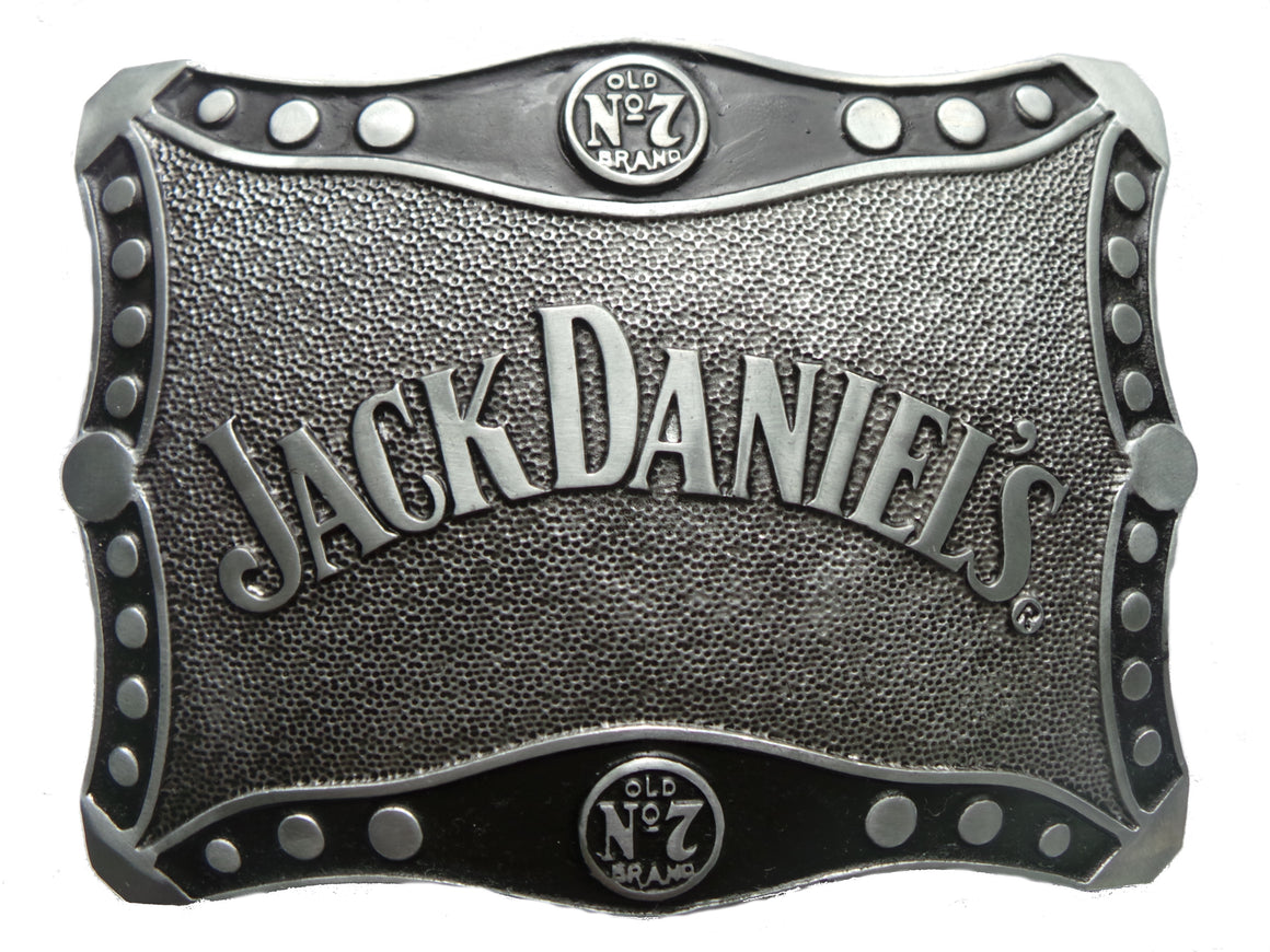 Licensed Jack Daniels Belt Buckles – Buckle My Belt