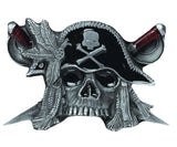 Pirate Belt Buckle