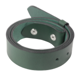 Replacement Green Belt Leather Strap
