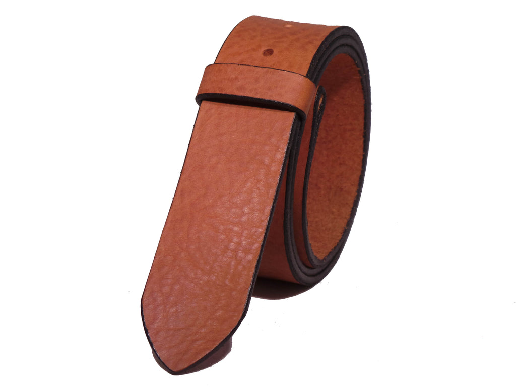 Replacement 1.75 Dark Tan Belt Strap