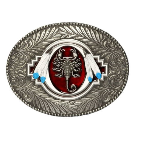 Scorpion Belt Buckle