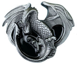 Senga Dragon Belt Buckle