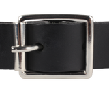 Silver Rectangle Roller 1 Inch Buckle