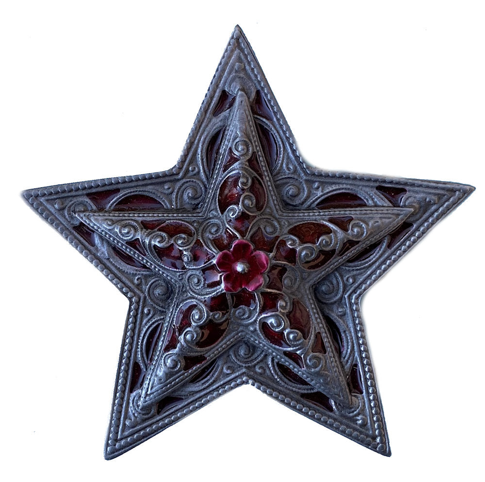 Star Belt Buckle