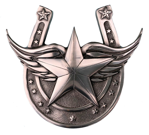 Star belt outlet buckle