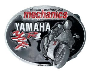 Yamaha Belt Buckle